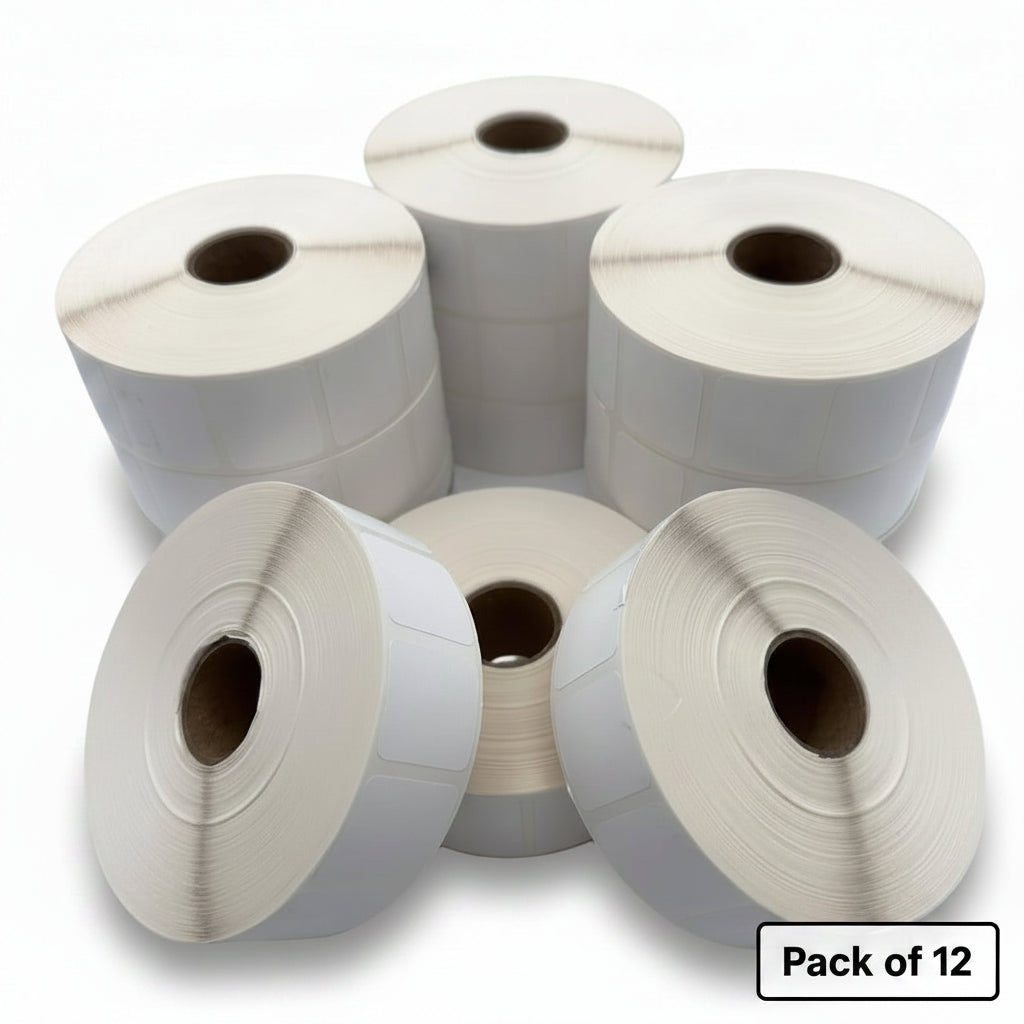 Matt 85 Labels 115734 Pack 12