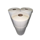 115735 Pack 12 - Matt85 Thermal Labels 56mm x 25mm, 2000 labels per roll, perfect for efficient Matt 85 printing.