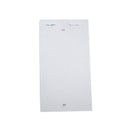 1 ply Restaurant order pads white (100 x pads) 3" x 5½" (76mm x 140mm) White (100 sheets Numbered 1-100 per pads) PAD24-SP waiter/waitress order pad