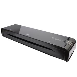 A4 Laminator with starter pack of pouches, perfect for signage or menus