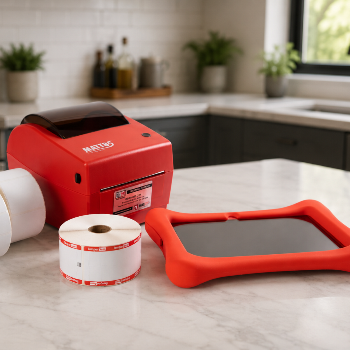 Matt85 Direct Thermal Printer - FREE DEMONSTRATION BOOKING PORTAL