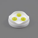 FIFO 3-Valve Portion Pal Dispensing Cap Pack of 6