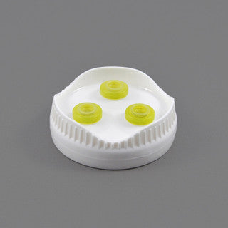 FIFO 3-Valve Portion Pal Dispensing Cap Pack of 6