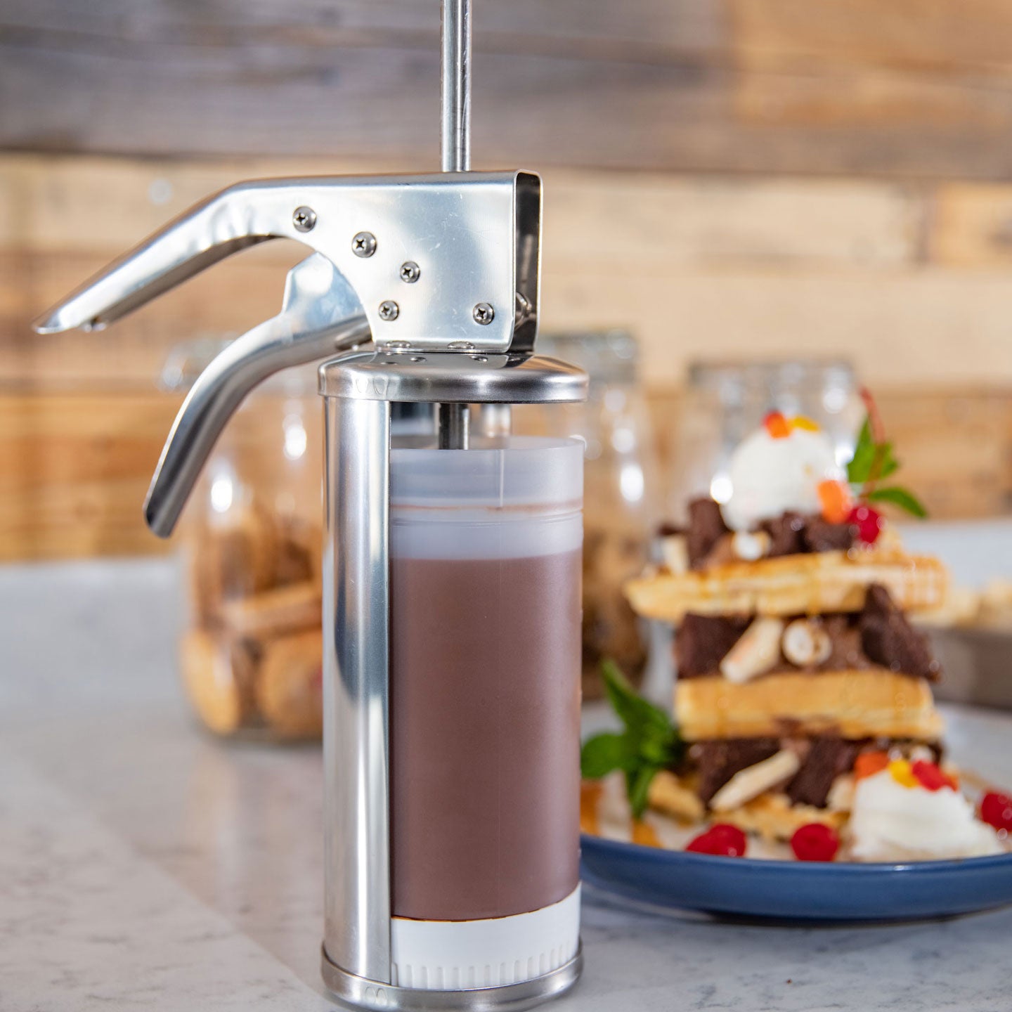 FIFO 2/3 oz (20 ml) Sauce Gun – part no. 4006095