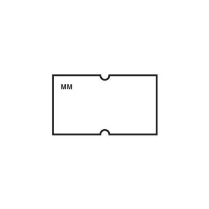 110408 - One line Plain White DM