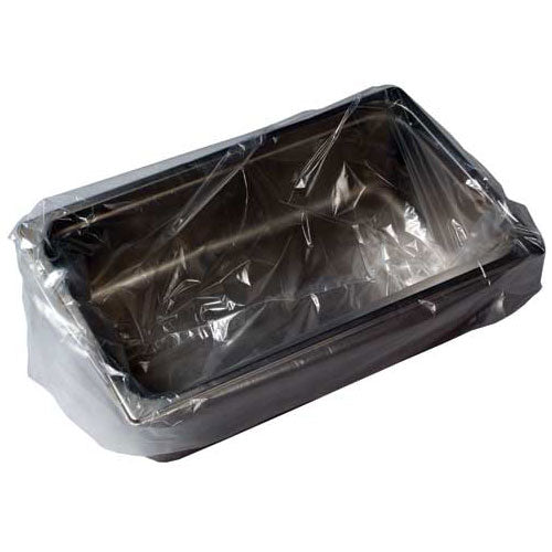 110813 DayMark Half Pan Medium & Deep Ovenable Pan Liner 609mm x - Catering Safe