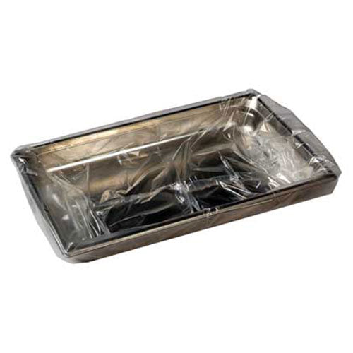 110814 DayMark Hotel Pan Shallow & Medium Ovenable Pan Liner 86m - Catering Safe