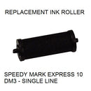 112137 - Ink Roller Speedy Mark Express DM3 fits both single and double line gun - Catering Safe