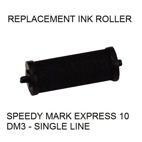 112137 - Ink Roller Speedy Mark Express DM3 fits both single and double line gun - Catering Safe