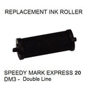112137 - Ink Roller Speedy Mark Express DM3 fits both single and double line gun - Catering Safe