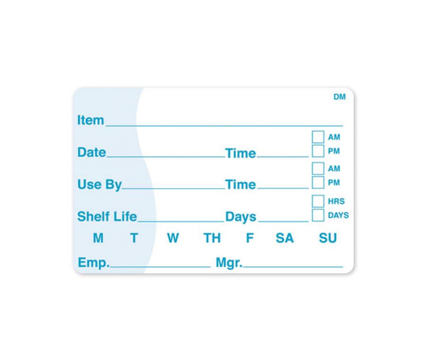 115456 - Shelf Life Dispenser Box