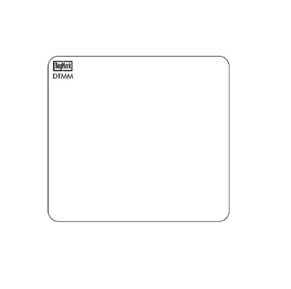 115697 - ToughMark Ithaca Labels 55mm x 50mm - Blank
