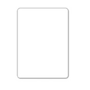 115737 - DuraMark Ithaca and Matt85 Thermal Labels 56mm x 76mm 750 labels per roll