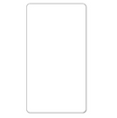 115738 DuraMark Matt85 and Ithaca Thermal Labels 56mm x 102mm 500 labels per roll