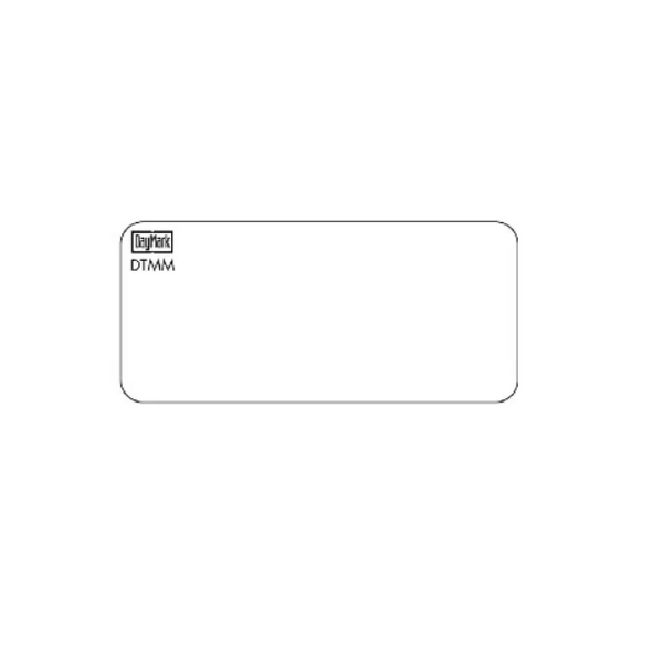 115740 - MoveMark Ithaca and Matt85  Labels 50mm x 25mm - Blank