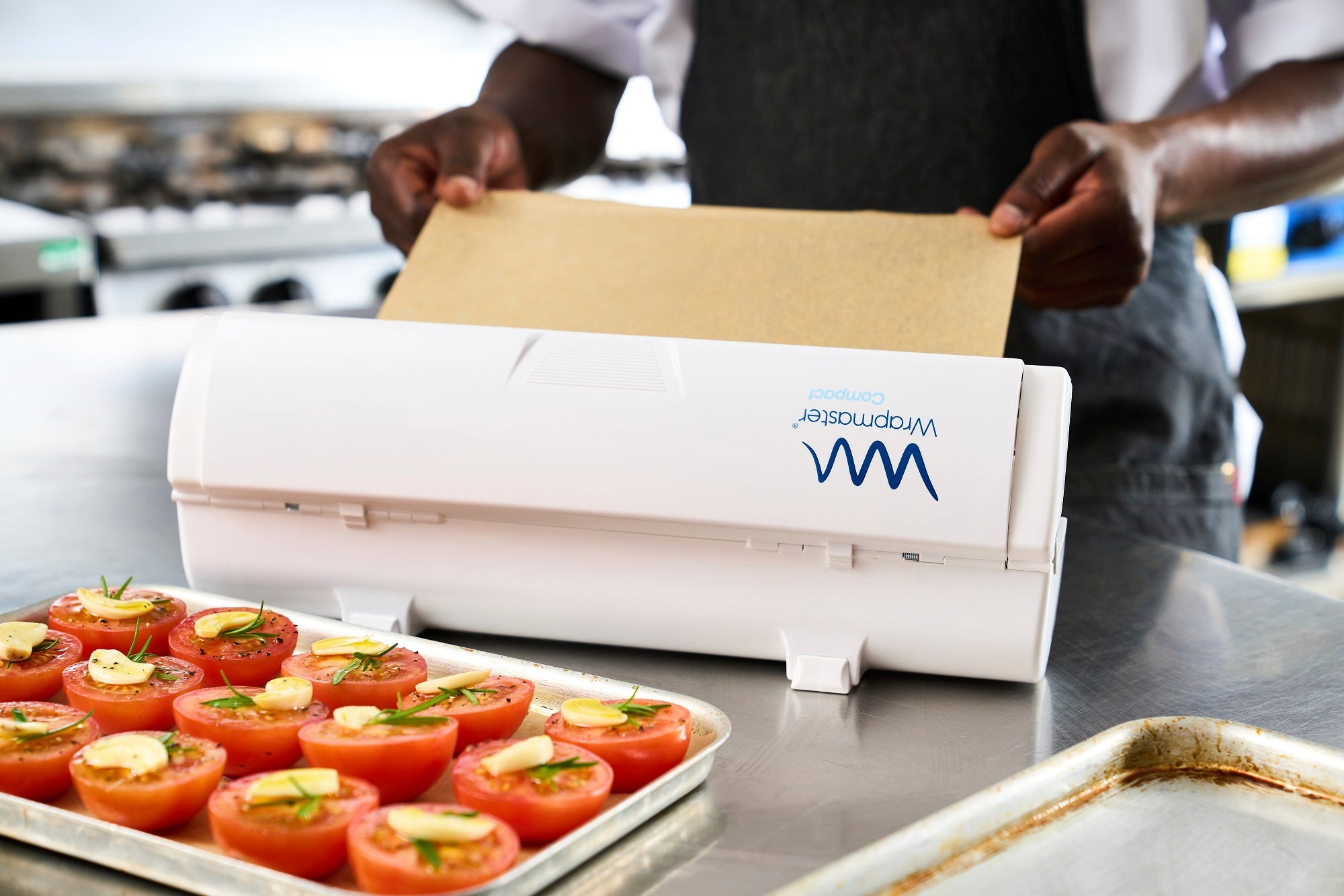 Wrapmaster Compact WM1500 Dispenser 63M15