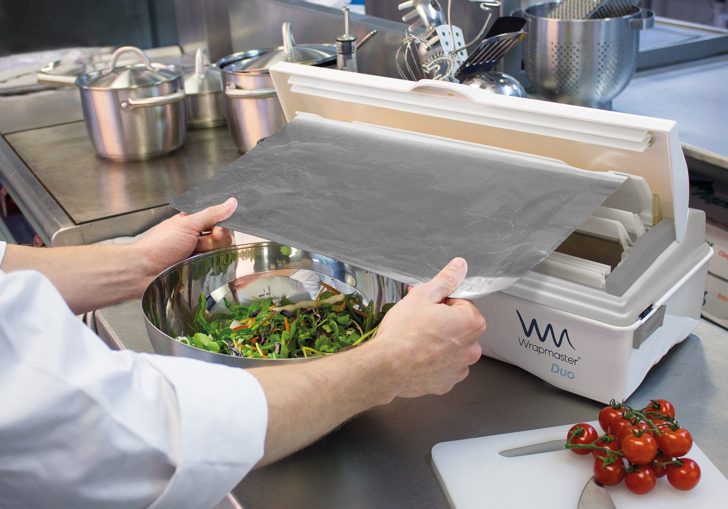 Wrapmaster Duo Dispenser 63M50