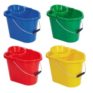 ValueX Mop Bucket (Blue)
