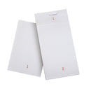1 ply Restaurant Order Pads (20 pads) White 2.5"x5" (63mmx127mm) (100 sheets per pads), PAD12-SP waiter/waitress order pad