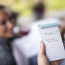 2 ply Restaurant Order Pads (100 pads) 3" x 5½" (76mm x 140mm)  50 x Sets of 2 sheets, waiter/waitress order pad PAD20-SP