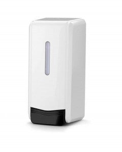 Plastic Bulk Fill Soap Dispenser (White)