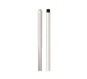 White Aluminium Socket Mop handle PS8045