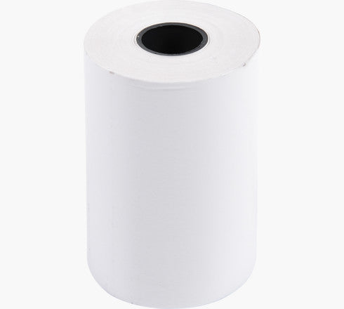 Exacompta Thermal Receipt Credit Card Machine Rolls BPA Free 1 ply 55g (57x40x12mm) Pack 10