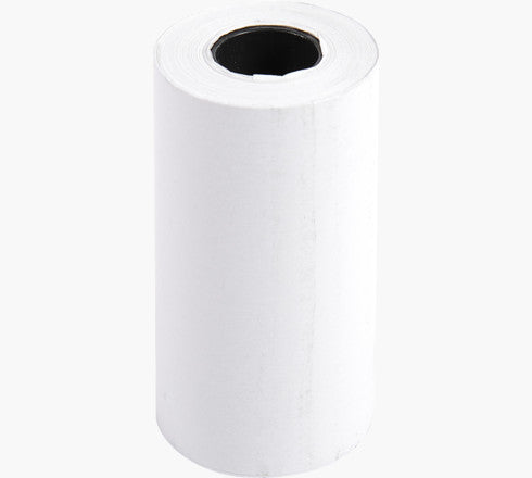 Exacompta Thermal Receipt Credit Card Machine Rolls BPA Free 1 ply 55g (57x30x12mm) Pack 20